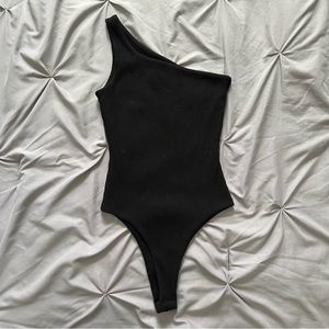 Princess Polly One Shoulder Bodysuit